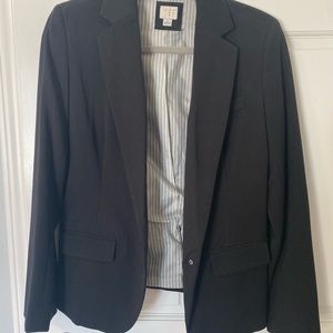 Black Blazer